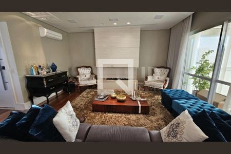 Apartamento à venda com 4 quartos, 266m² em Jurubatuba, São Paulo