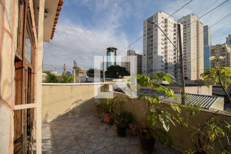 VARANDA DA SALA de casa para alugar com 3 quartos, 320m² em Santana, São Paulo