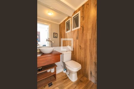 Lavabo de casa de condomínio à venda com 4 quartos, 120m² em Jardim Regina Alice, Barueri