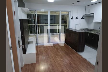 Apartamento à venda com 1 quarto, 43m² em Campo Belo, São Paulo