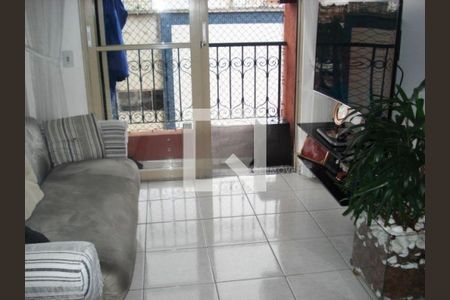 Apartamento à venda com 2 quartos, 49m² em Jardim Anhanguera, São Paulo