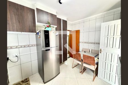 Cozinha - Armários de casa à venda com 2 quartos, 80m² em Vila Rio Branco, São Paulo