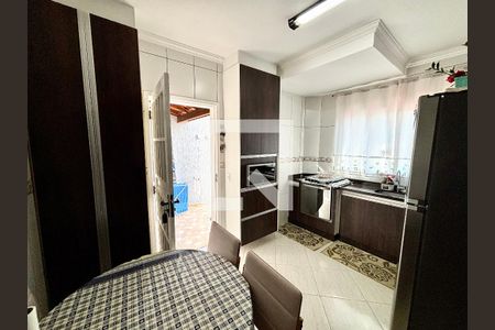 Cozinha - Armários de casa à venda com 2 quartos, 80m² em Vila Rio Branco, São Paulo