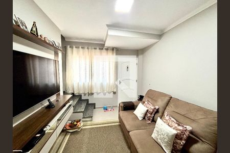 Sala  de casa à venda com 2 quartos, 80m² em Vila Rio Branco, São Paulo