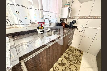 Cozinha - Armários de casa à venda com 2 quartos, 80m² em Vila Rio Branco, São Paulo