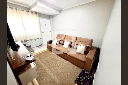 Sala  de casa à venda com 2 quartos, 80m² em Vila Rio Branco, São Paulo