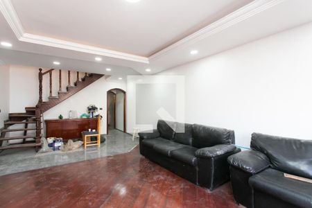 Sala  de casa para alugar com 3 quartos, 248m² em Jardim Nossa Senhora do Carmo, São Paulo