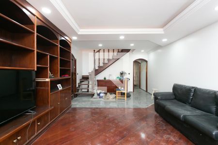 Sala  de casa para alugar com 3 quartos, 248m² em Jardim Nossa Senhora do Carmo, São Paulo