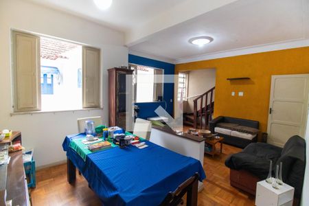 Sala de apartamento à venda com 3 quartos, 180m² em Icaraí, Niterói