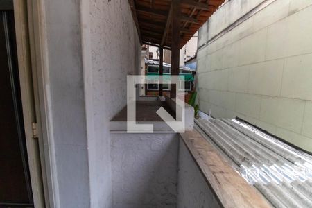 Varanda do Quarto 1 de apartamento à venda com 3 quartos, 180m² em Icaraí, Niterói