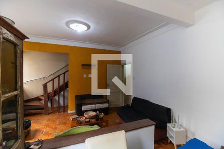 Sala de apartamento à venda com 3 quartos, 180m² em Icaraí, Niterói
