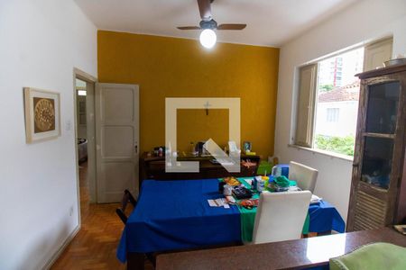 Sala de apartamento à venda com 3 quartos, 180m² em Icaraí, Niterói