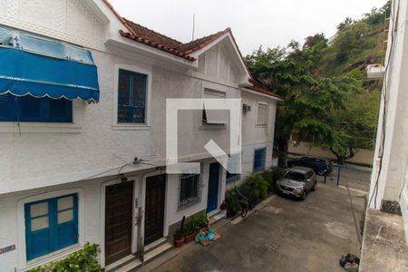 Vista da Sala de apartamento à venda com 3 quartos, 180m² em Icaraí, Niterói