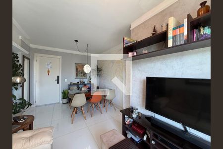 Sala  de apartamento à venda com 2 quartos, 60m² em Jacarepaguá, Rio de Janeiro