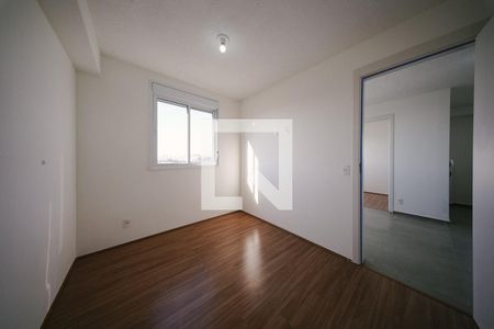 Quarto 1 de apartamento para alugar com 2 quartos, 34m² em Parque São Jorge, São Paulo