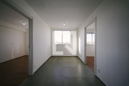 Sala de apartamento para alugar com 2 quartos, 34m² em Parque São Jorge, São Paulo