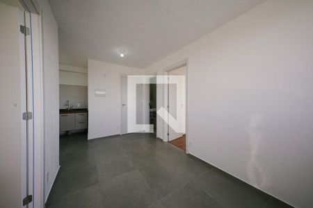 Sala de apartamento para alugar com 2 quartos, 34m² em Parque São Jorge, São Paulo