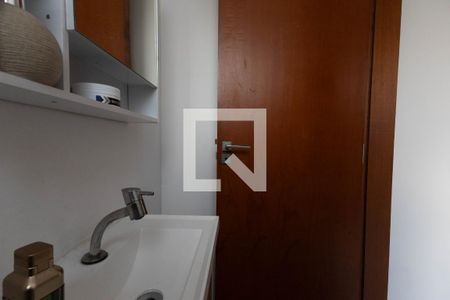 Lavabo de casa de condomínio à venda com 2 quartos, 90m² em Vila Medeiros, São Paulo