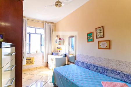 Quarto  de apartamento à venda com 2 quartos, 62m² em Del Castilho, Rio de Janeiro