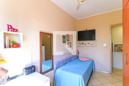 Quarto  de apartamento à venda com 2 quartos, 62m² em Del Castilho, Rio de Janeiro