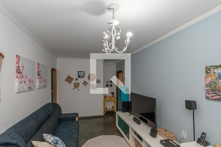 Sala de Estar de casa à venda com 3 quartos, 250m² em Jardim Bom Retiro (nova Veneza), Sumaré
