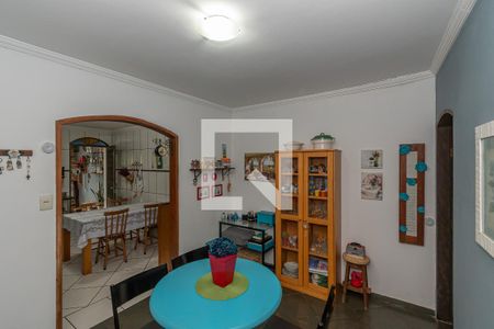 Sala de Jantar  de casa à venda com 3 quartos, 250m² em Jardim Bom Retiro (nova Veneza), Sumaré