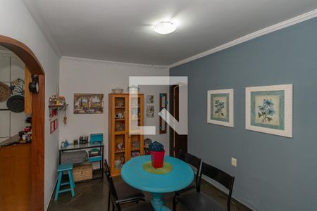 Sala de Jantar  de casa à venda com 3 quartos, 250m² em Jardim Bom Retiro (nova Veneza), Sumaré