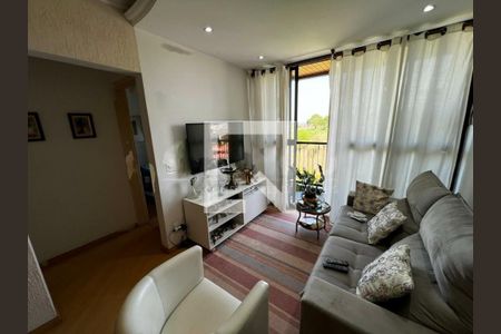 Apartamento à venda com 2 quartos, 60m² em Vila do Castelo, São Paulo