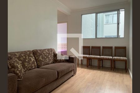 Sala de apartamento para alugar com 2 quartos, 49m² em Centro, Sapucaia do Sul