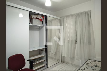 Quarto 1 de apartamento para alugar com 2 quartos, 59m² em Tatuapé, São Paulo