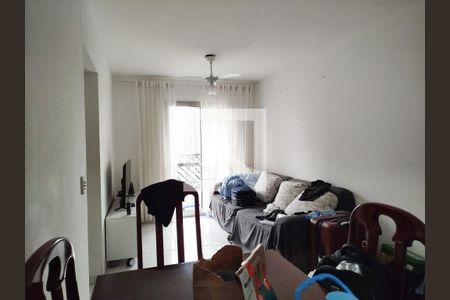 Sala de apartamento para alugar com 2 quartos, 59m² em Tatuapé, São Paulo