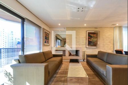 Apartamento à venda com 3 quartos, 240m² em Cerqueira César, São Paulo