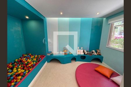 Apartamento à venda com 1 quarto, 28m² em Jardim Caravelas, São Paulo