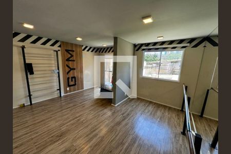 Apartamento à venda com 1 quarto, 28m² em Jardim Caravelas, São Paulo