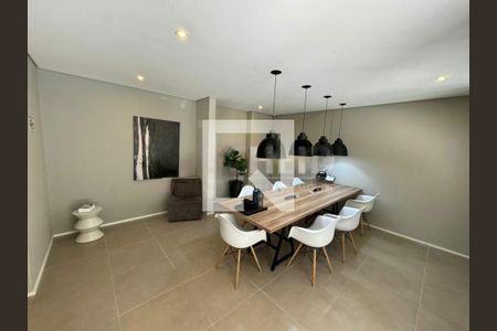 Apartamento à venda com 1 quarto, 28m² em Jardim Caravelas, São Paulo