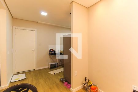 Sala/Cozinha de apartamento à venda com 2 quartos, 36m² em Mooca, São Paulo