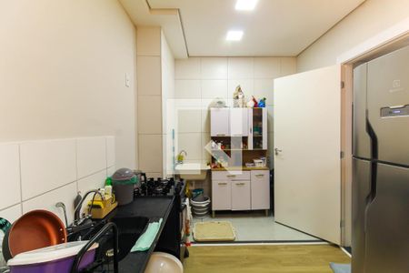 Sala/Cozinha de apartamento à venda com 2 quartos, 36m² em Mooca, São Paulo