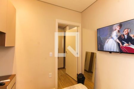 Quarto de apartamento à venda com 2 quartos, 36m² em Mooca, São Paulo