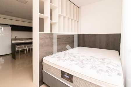 Quarto de kitnet/studio para alugar com 1 quarto, 32m² em Prado Velho, Curitiba