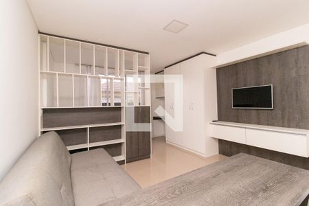 Studio de kitnet/studio para alugar com 1 quarto, 32m² em Prado Velho, Curitiba