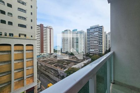 Apartamento para alugar com 3 quartos, 101m² em Centro, Guarujá