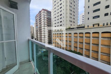 Apartamento para alugar com 3 quartos, 101m² em Centro, Guarujá