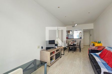 Apartamento para alugar com 3 quartos, 101m² em Centro, Guarujá