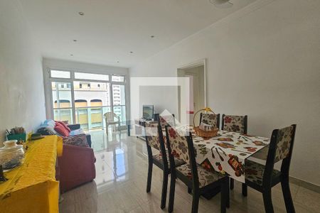 Apartamento para alugar com 3 quartos, 101m² em Centro, Guarujá