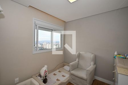 Suíte 1 de apartamento para alugar com 3 quartos, 127m² em Jardim Caboré, São Paulo