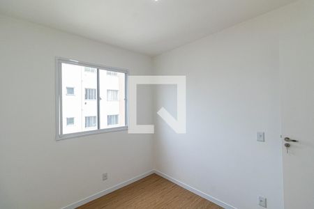 Quarto 1 de apartamento para alugar com 2 quartos, 45m² em Jardim Helian, São Paulo