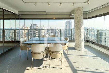 Apartamento para alugar com 2 quartos, 100m² em Perdizes, São Paulo