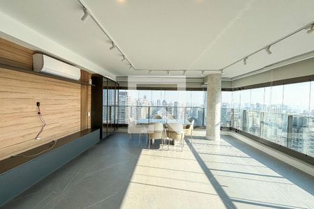 Apartamento para alugar com 2 quartos, 100m² em Perdizes, São Paulo