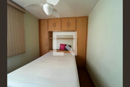 Quarto de apartamento à venda com 2 quartos, 49m² em Mandaqui, São Paulo