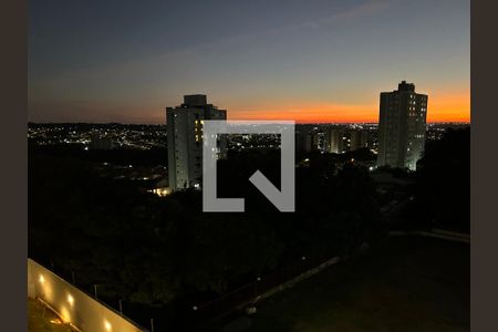 Vista de apartamento para alugar com 2 quartos, 66m² em Mansões Santo Antônio, Campinas